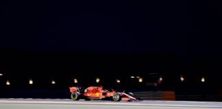 Sebastian Vettel, Bahrain GP