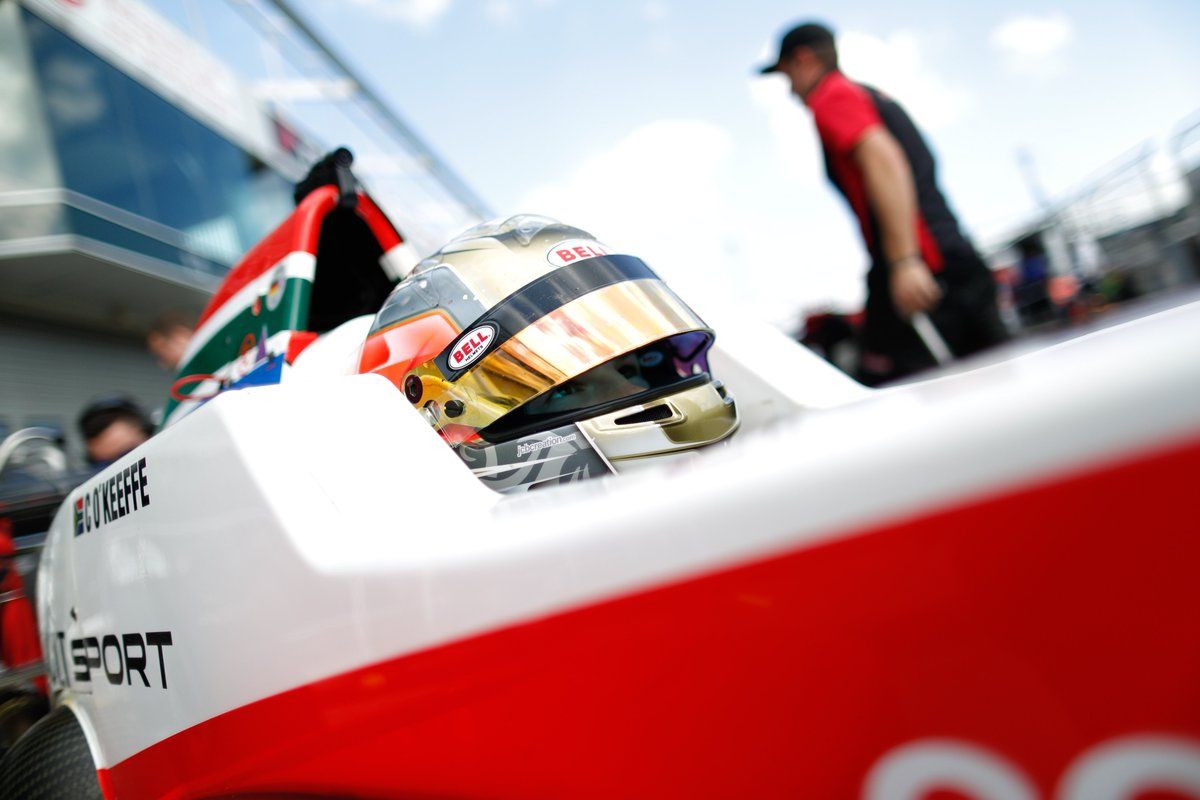 Callan O'Keeffe, Formula Renault Eurocup