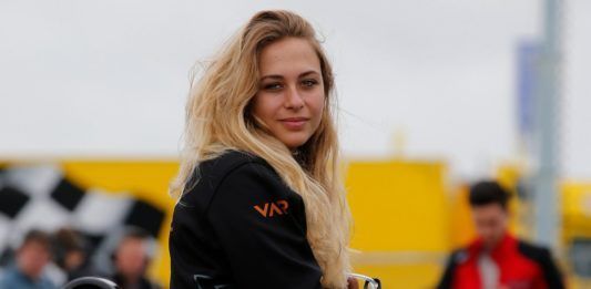 Van Amersfoort enters Formula Regional with Sophia Floersch