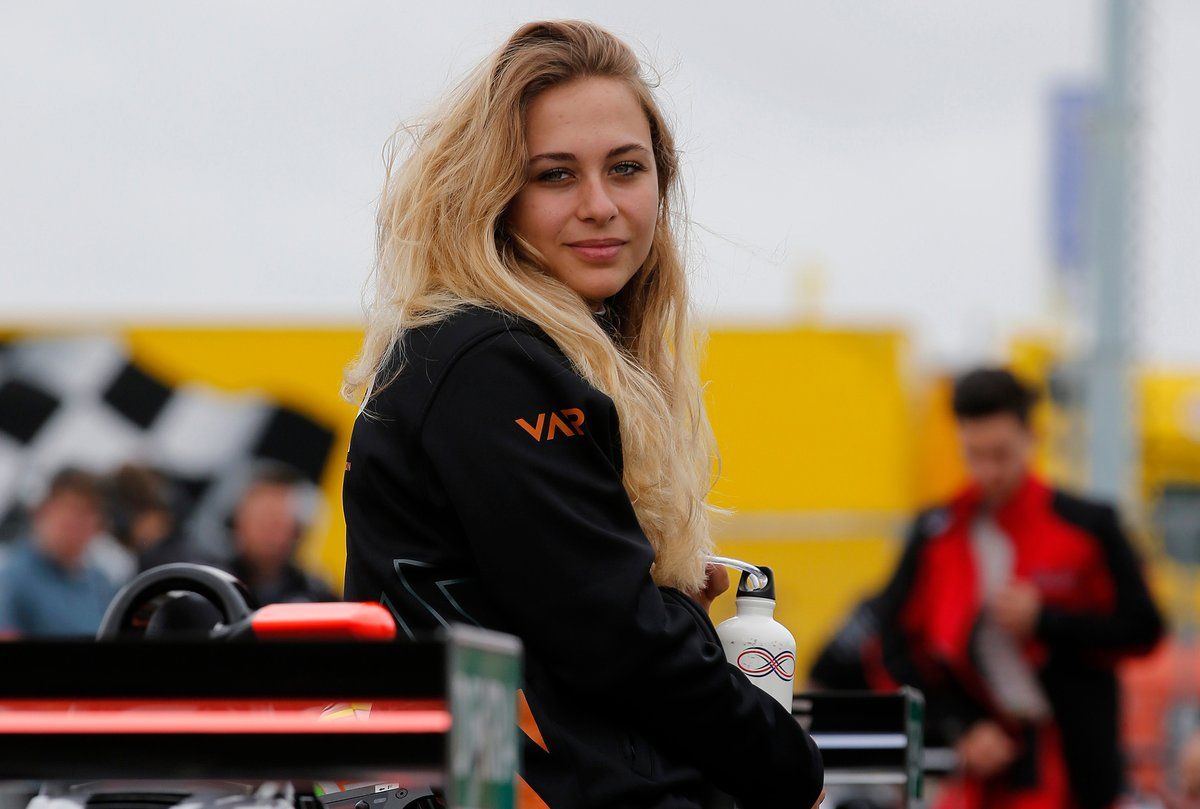 Van Amersfoort enters Formula Regional with Sophia Floersch