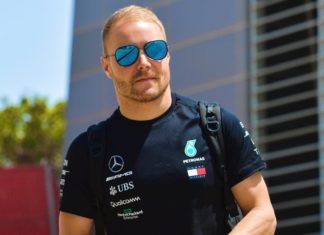 Valtteri Bottas, Mercedes F1