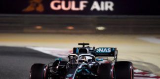 F1: Hamilton vence en Baréin gracias a la doble descomposición de Ferrari