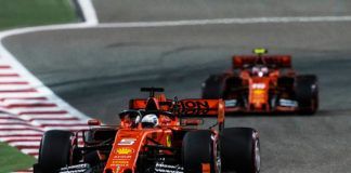 Ferrari cars, Bahrain GP