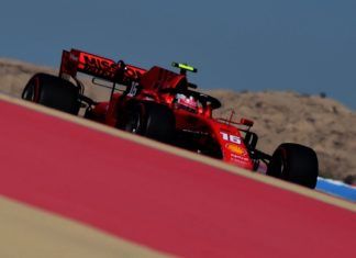 F1: Ferrari aterriza en Baréin en ‘modo fiesta’, McLaren pinta a Q3