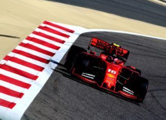 F1: Leclerc inaugura su casillero de ‘poles’, Carlos es 7º