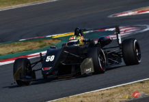 Enaam Ahmed joins B-Max with Ameya Vaidyanathan in Japanese F3