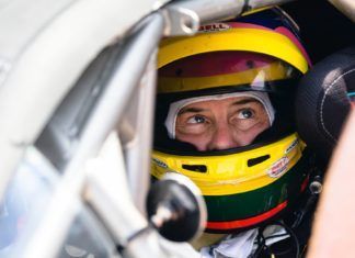 Jacques Villeneuve, Porsche Carrera Cup