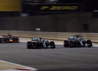 Valtteri Bottas, bahrain GP
