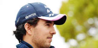 Sergio Perez, F1