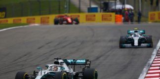 Lewis Hamilton, Mercedes, Chinese GP, F1