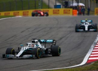 Lewis Hamilton, Mercedes, Chinese GP, F1