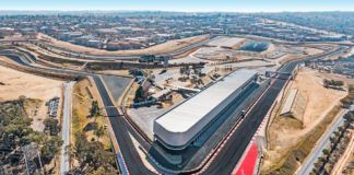 F1 indicates interest from Africa in Marrakesh and Kyalami