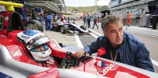 Jean Alesi, F1