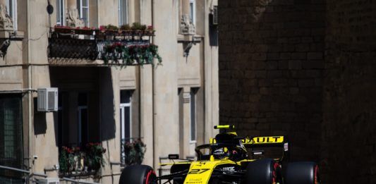 Cyril Abiteboul on Renault performance