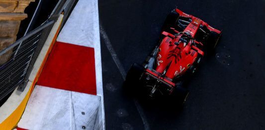 Ferrari, Spanish GP
