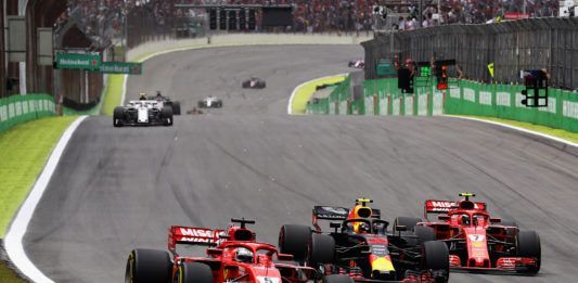 Brazil GP, F1, Sao Paulo