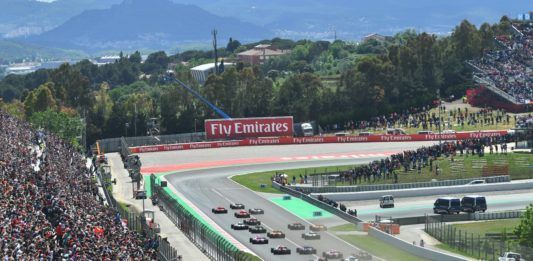 Liberty Media posts Q1 F1 earnings