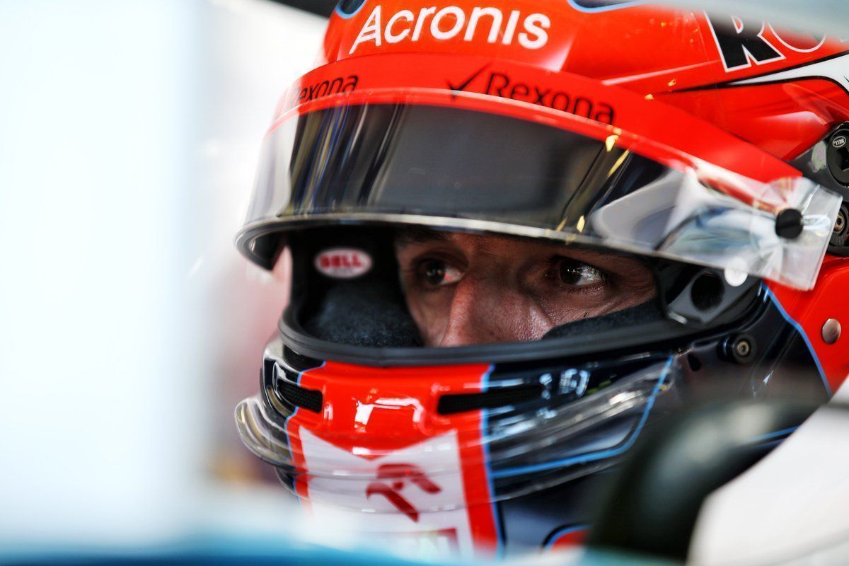 Robert Kubica, Williams, F1