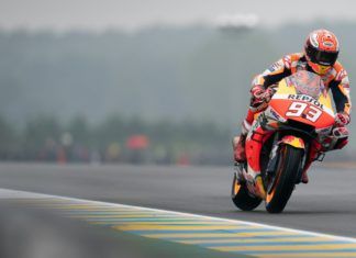Marc Marquez, MotoGP, French GP