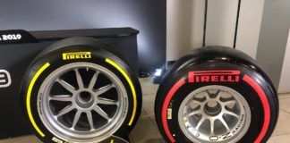 Pirelli 18-inch from 2020 in F2