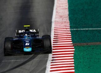 Nicholas Latifi, F2