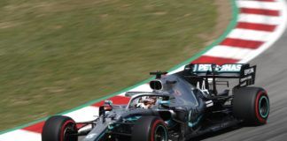 Lewis Hamilton, Mercedes, F1 Spanish GP