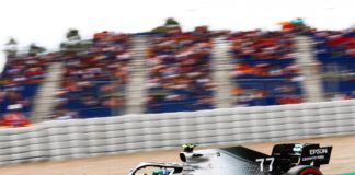 Valtteri Bottas, Spanish GP
