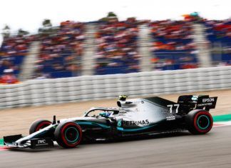 Valtteri Bottas, Spanish GP