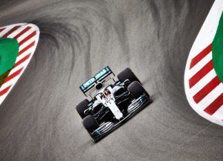 Lewis Hamilton, Spanish GP, F1
