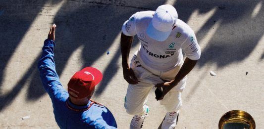 Lewis Hamilton on Niki Lauda, F1