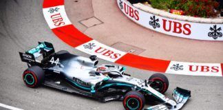 Lewis Hamilton, F1, Monaco GP