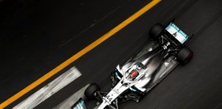 Mercedes, F1, Monaco GP