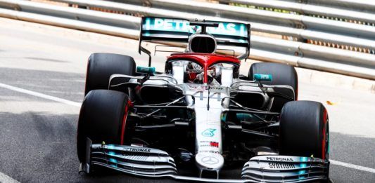 Lewis Hamilton, Monaco GP, F1