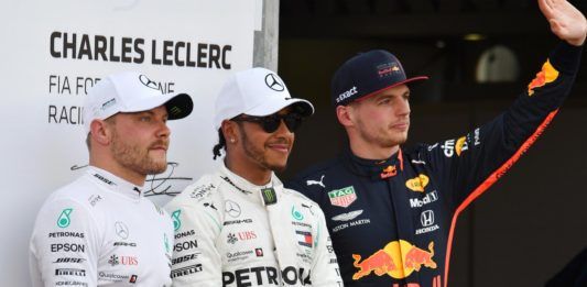 Lewis Hamilton, Max Verstappen speak after Monaco quali, Ferrari stumble
