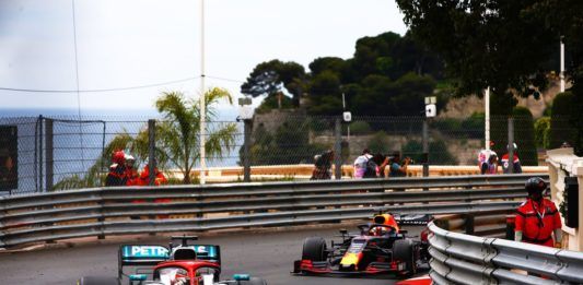 Leiws Hamilton, F1 Monaco GP