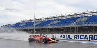 Ferrari, Red Bull test for Pirelli at Paul Ricard
