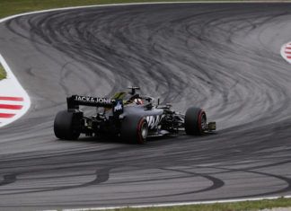 Haas, Red Bull on F1 Spanish GP quali