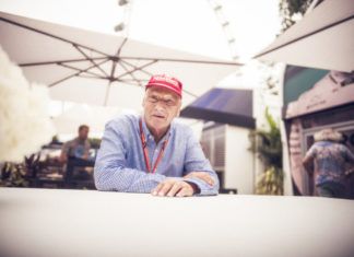 Niki Lauda, F1