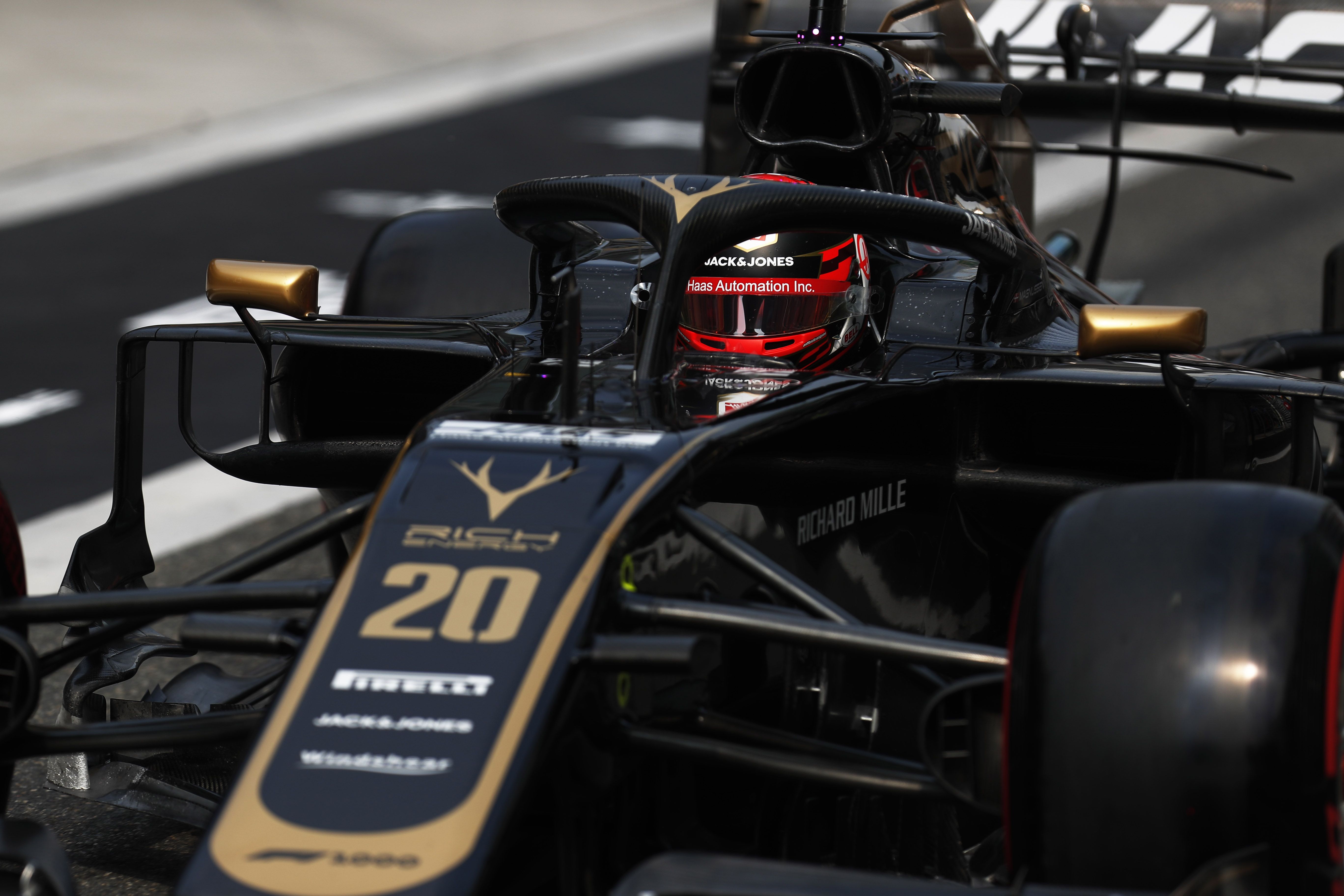 Rich Energy Haas loses case against Whyte