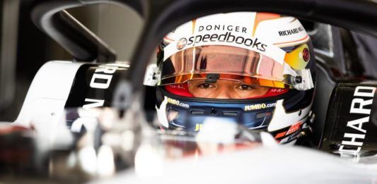 Nyck de Vries leaves McLaren as Andreas Seidl starts work