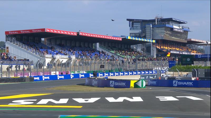 Marshal dies during French MotoGP race