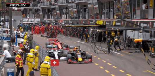 Lewis Hamilton, Sebastian Vettel on Max Verstappen F1 Monaco GP penalty