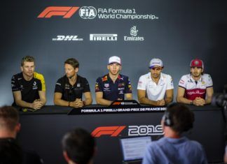 F1 drivers speak for Sebastian Vettel and FIA stewards