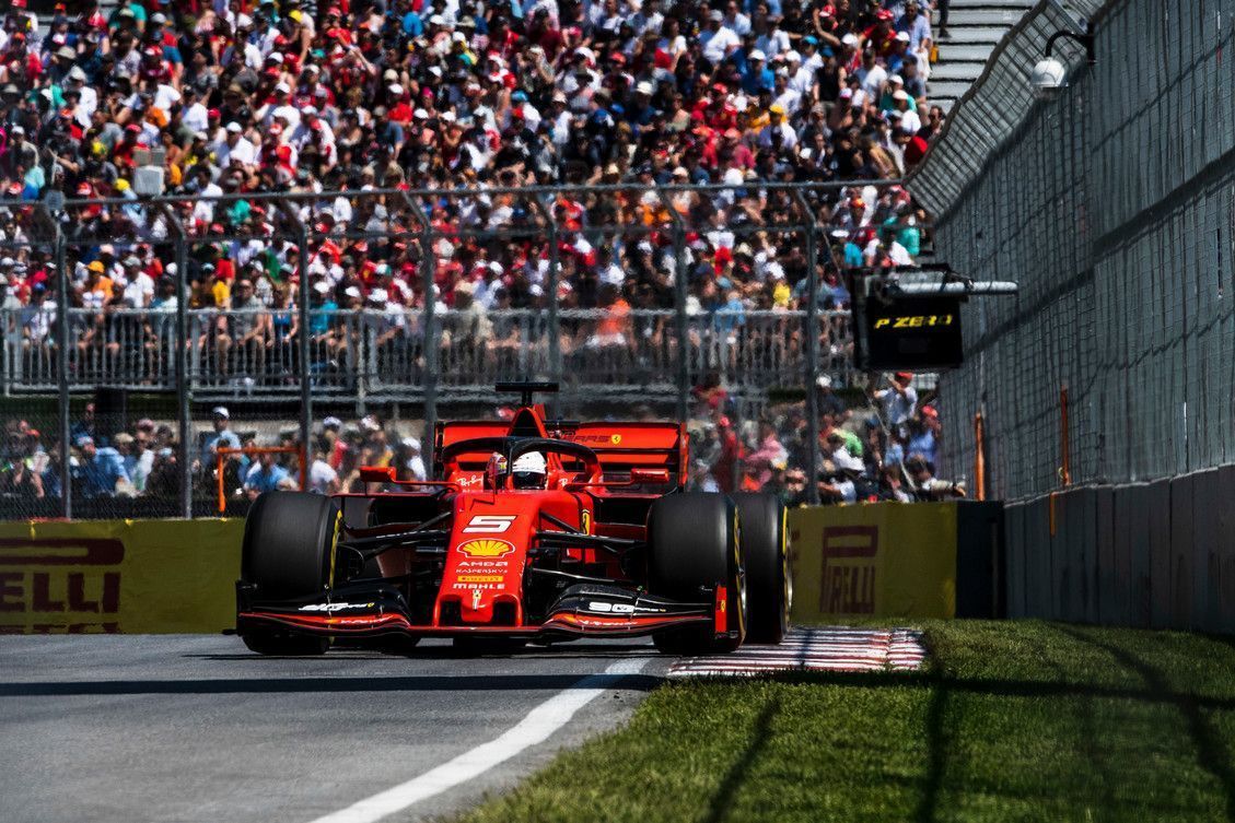 Sebastian Vettel, FIA, F1, Ferrari
