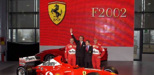 Michael Schumacher, F1, Ferrari, F2002, Abu Dhabi GP