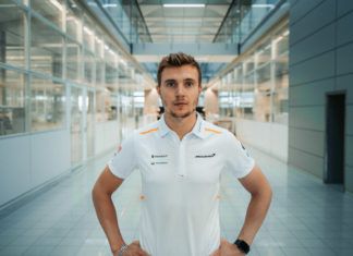 Sergey Sirotkin, McLaren, Renault, F1