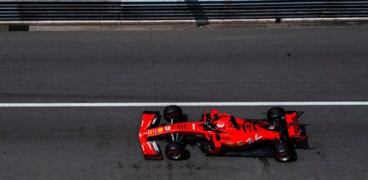 Sebastian Vettel, Ferrrai, F1