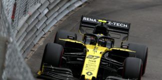 Nico Hulkenberg, Renault, F1