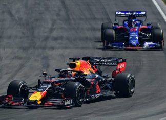 Honda, Red Bull, Toro Rosso, F1, French GP. Spec 3