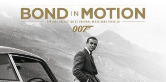 Bond, F1, Sean Bratches